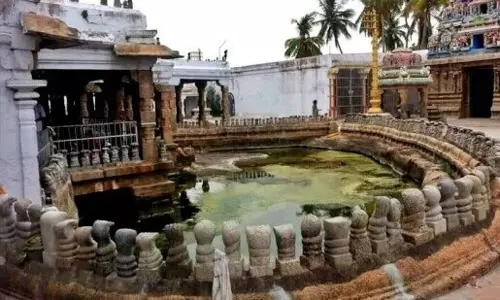 வேண்டும் வரம் தரும் நாகப்பட்டினம் நாகநாத சுவாமி