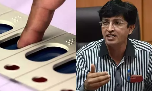 வாக்களிக்க பூத் சிலிப் கட்டாயமில்லை: மாவட்ட தேர்தல் அதிகாரி