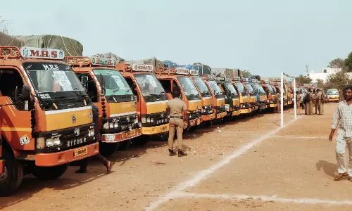 திருப்பூர் பாராளுமன்ற தொகுதியில் வாக்களிக்க தயாரான 16,08,521 வாக்காளர்கள்- 13 வேட்பாளர்கள் போட்டி