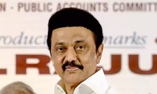 ஆற்காடு வீராசாமி பிறந்தநாள்: முதலமைச்சர் மு.க.ஸ்டாலின் வாழ்த்து