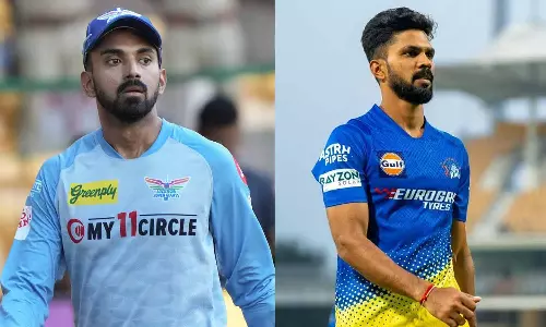 ஹாட்ரிக் வெற்றி ஆர்வத்தில் சிஎஸ்கே: லக்னோ சூப்பர் ஜெயன்ட்சுடன் நாளை மோதல்