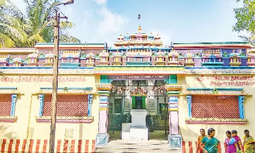 சேங்கனூரில் 2 ஆலயங்கள்