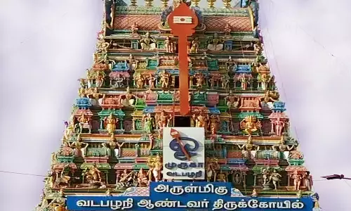 வடபழனி கோவில் வரலாறு-ஸ்ரீரத்தினசாமிச்செட்டியார்