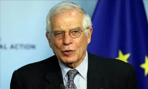 உக்ரைனுக்கு உடனடியாக ஆயுத உதவி வழங்க ஜி20 நாடுகளுக்கு ஐரோப்பிய யூனியன் வலியுறுத்தல்