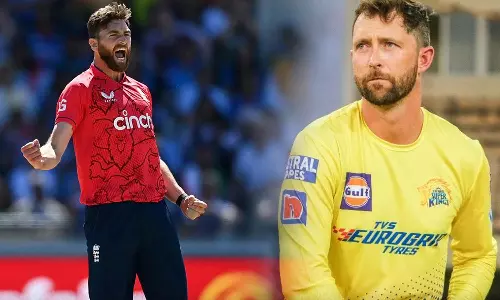 காயம் காரணமாக விலகிய கான்வே - மாற்று வீரரை அறிவித்த சிஎஸ்கே