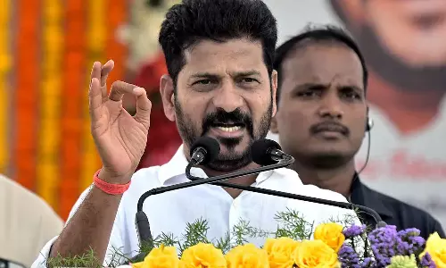 தென் இந்தியாவில் பா.ஜ.க.-வுக்கு எத்தனை இடங்கள் கிடைக்கும்?- ரேவந்த் ரெட்டி ஆரூடம்