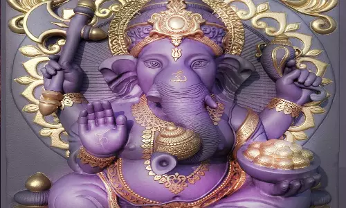 கணபதி என்றிட கலங்கும் வல்வினை