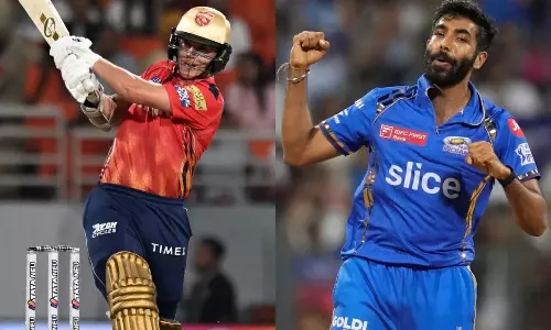 ஐ.பி.எல். 2024: டாஸ் வென்ற பஞ்சாப் அணி பந்துவீச்சு தேர்வு