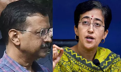 அரவிந்த் கெஜ்ரிவாலை கொலை செய்ய மிகப்பெரிய சதி நடக்கிறது: ஆம் ஆத்மி பரபரப்பு குற்றச்சாட்டு