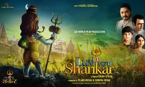 Luv You Shankar Luv You Shankar