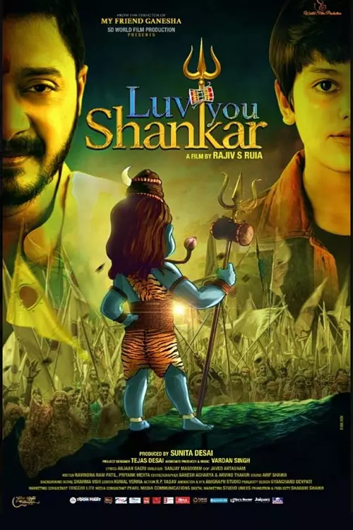Luv You Shankar Luv You Shankar
