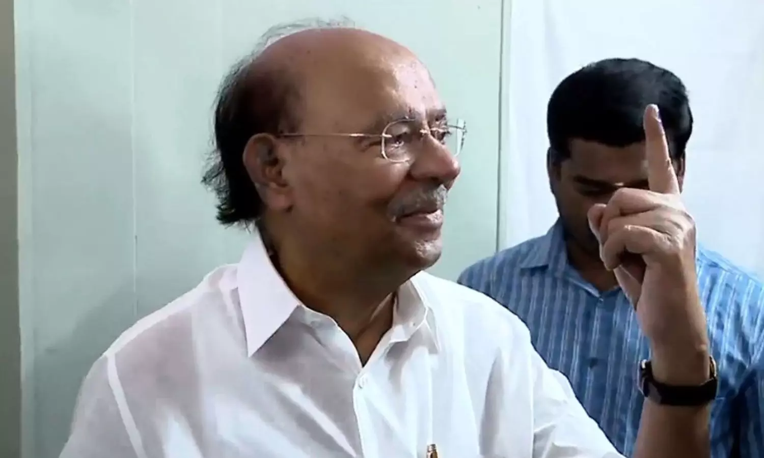 தேசிய ஜனநாயக கூட்டணி அமோக வெற்றி பெறும்- ராமதாஸ் தேசிய ஜனநாயக கூட்டணி அமோக வெற்றி பெறும்- ராமதாஸ்