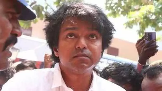 நான் எனது ஜனநாயகக் கடமையை ஆற்றியுள்ளேன். நீங்களும்... ... மக்களவை தேர்தல்: 102 தொகுதிகளில் 5 மணி நிலவரப்படி 59.7 சதவீத வாக்குகள் பதிவு நான் எனது ஜனநாயகக் கடமையை ஆற்றியுள்ளேன். நீங்களும்... ... மக்களவை தேர்தல்: 102 தொகுதிகளில் 5 மணி நிலவரப்படி 59.7 சதவீத வாக்குகள் பதிவு