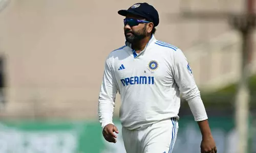 இந்தியா- பாகிஸ்தான் இடையே டெஸ்ட் போட்டிகள் நடைபெற வேண்டும்- ரோகித் சர்மா