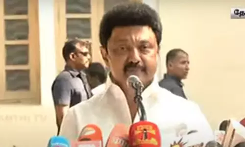 அனைவரும் ஜனநாயக கடமை ஆற்றிட வேண்டும்: மு.க.ஸ்டாலின்