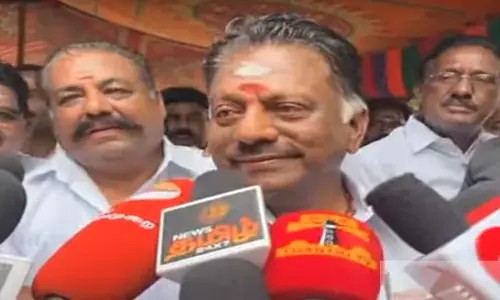 என்னுடைய வெற்றி வாய்ப்பு பிரகாசமாக உள்ளது: ஓ.பன்னீர்செல்வம்