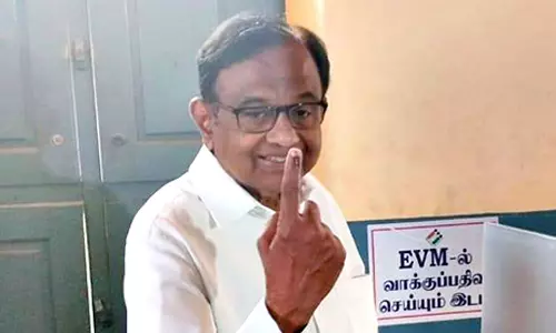 நாட்டின் பன்முகத்தன்மை காப்பாற்றப்பட இந்தியா கூட்டணி வெற்றி பெற வேண்டும்- ப.சிதம்பரம்