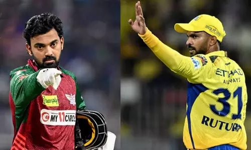 சேப்பாக்கத்தில் நடக்கும் சென்னை - லக்னோ ஆட்டத்துக்கான டிக்கெட் விற்பனை நாளை தொடக்கம்