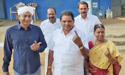 இந்தியாவிலேயே அதிக ஓட்டு வித்தியாசத்தில் கனிமொழி எம்.பி. வெற்றி பெறுவார்- அமைச்சர் அனிதா ராதாகிருஷ்ணன்