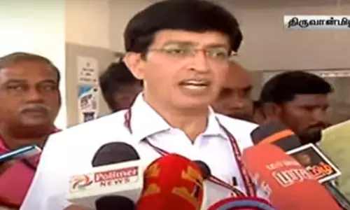 வாக்களிப்பது உரிமை மட்டுமல்ல கடமை: மாவட்ட தேர்தல் அதிகாரி