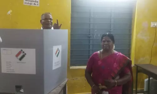 மோடி மீண்டும் ஆட்சிக்கு வர வாய்ப்பு இல்லை- பாலகிருஷ்ணன்