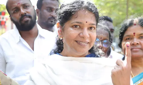 40 இடங்களிலும் இந்தியா கூட்டணி வெற்றி பெறும்- கனிமொழி