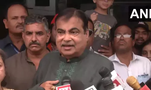 தேர்தலில் அதிக வாக்கு வித்தியாசத்தில் வெற்றி பெறுவேன்- நிதின் கட்காரி