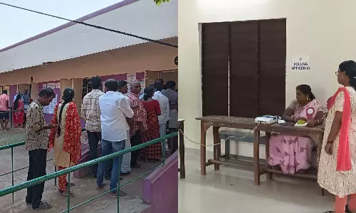 தேர்தல் அலுவலர் முதல் போலீஸ் வரை... பெண்கள் மட்டுமே பணியாற்றிய 1,461 வாக்குப்பதிவு  மையங்கள்