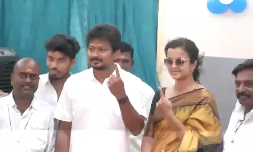 ஜனநாயக கடமையை அனைவரும் நிறைவேற்றுங்கள்- நல்ல வெற்றி கிடைக்கும்