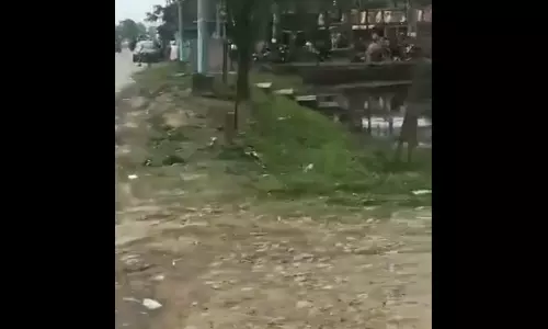 மணிப்பூர் தேர்தலில் பரபரப்பு- வாக்குச்சாவடியில் சரமாரி துப்பாக்கிச்சூடு