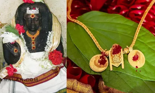 மாங்கல்ய பாக்யம் அருளும் ஸ்ரீ சக்தி பால நரமுக விநாயகர்