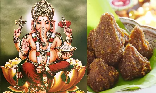 24 கிலோ அரிசியால் செய்யப்படும் ஒரே கொழுக்கட்டை