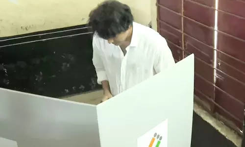 நான் எனது ஜனநாயக கடமையை ஆற்றியுள்ளேன்.... நீங்கள்...