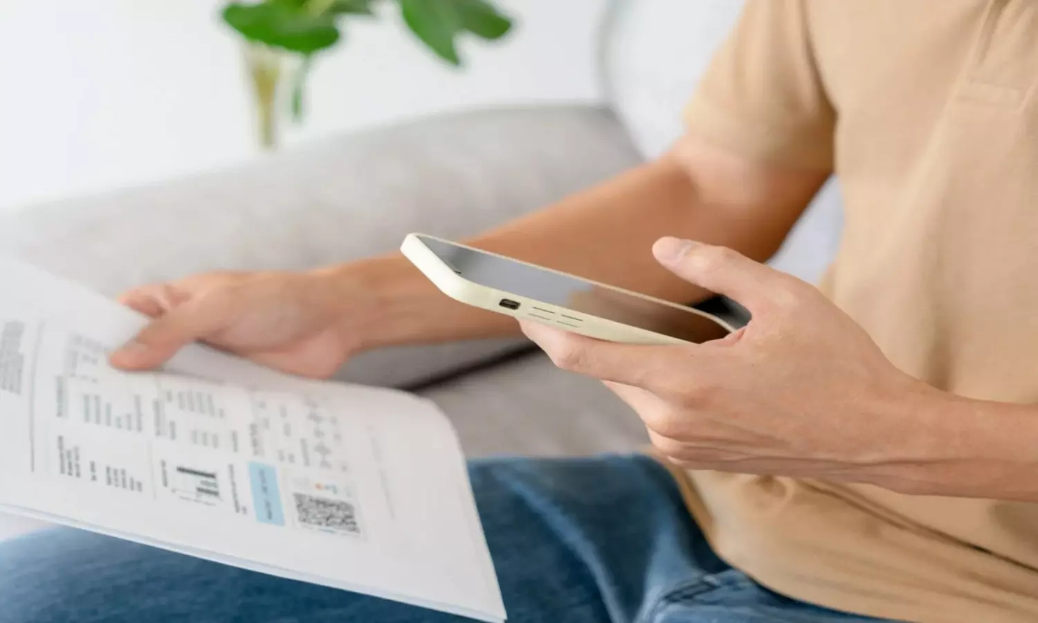 வயதான தம்பதிக்கு போன் பில் ரூ.12 லட்சம் வந்ததால் அதிர்ச்சி வயதான தம்பதிக்கு போன் பில் ரூ.12 லட்சம் வந்ததால் அதிர்ச்சி