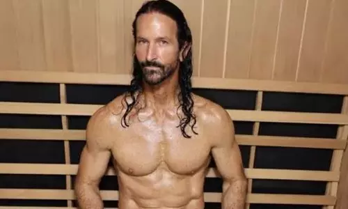 38 வயது இளைஞரின் உடல் அமைப்பு கொண்ட 61 வயது முதியவர்