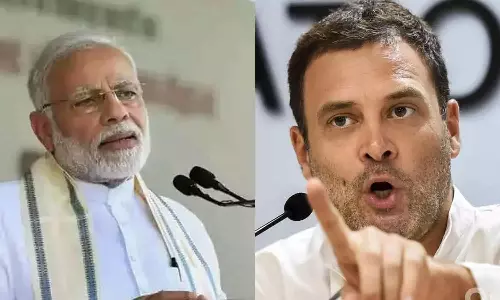 வயநாடு தொகுதியில் இருந்தும் ராகுல் காந்தி பயந்து ஓடுவார்