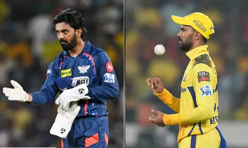 சென்னை சூப்பர் கிங்ஸ் கேப்டன் ருதுராஜ் கெய்க்வாட்க்கு ₹12 லட்சம் அபராதம் விதிப்பு