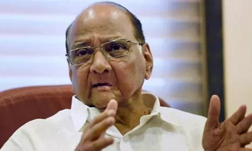 மகாராஷ்டிராவில் 50 சதவீத இடங்களை எம்விஏ கைப்பற்றும்- சரத் பவார்