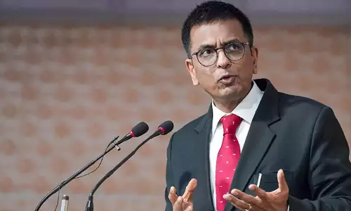 வாக்களிக்க தவறாதீர்கள்: வாக்காளர்களுக்கு உச்சநீதிமன்ற தலைமை நீதிபதி வேண்டுகோள்