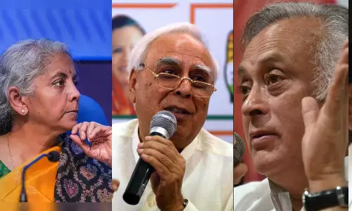 தேர்தல் பத்திர திட்டத்தை மீண்டும் கொண்டு வருவோம்: நிர்மலா சீதாராமன் கருத்திற்கு காங்கிரஸ் கண்டனம்