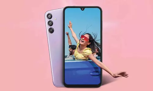 கேலக்ஸி F15 5ஜி புது வேரியண்ட் இந்தியாவில் அறிமுகம்