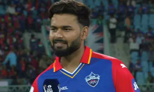 ஐ.பி.எல். 2024 - டாஸ் வென்ற டெல்லி அணி முதலில் பந்துவீச்சு தேர்வு