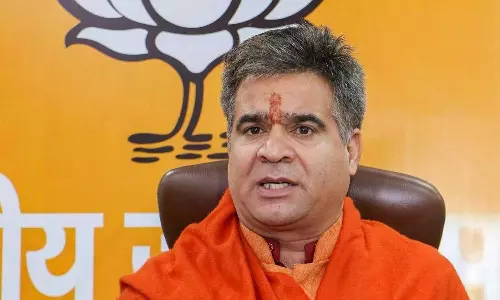 காஷ்மீரில் உள்ள 3 தொகுதிகளில் போட்டியிடாதது ஏன்?- பா.ஜனதா விளக்கம்