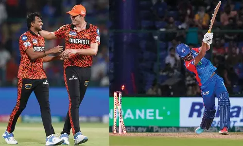 ஐ.பி.எல். 2024 - பந்துவீச்சில் மிரட்டிய நடராஜன்.. 67 ரன்கள் வித்தியாசத்தில் ஐதராபாத் வெற்றி