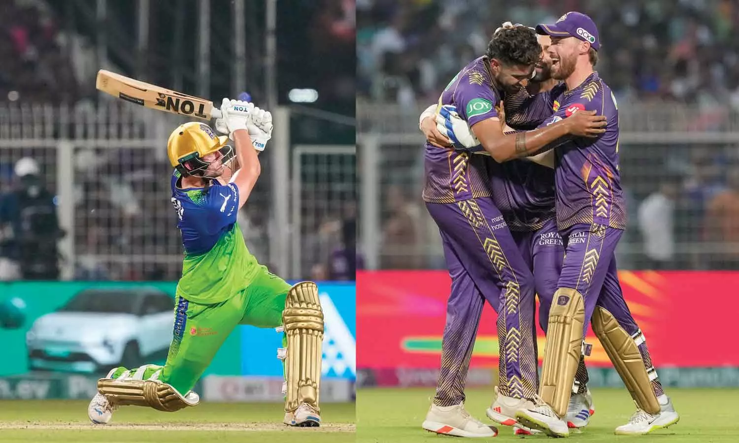 ஐ.பி.எல். 2024 - வில் ஜாக்ஸ், பட்டிதர் போராட்டம் வீண் - போராடி தோற்ற பெங்களூரு ஐ.பி.எல். 2024 - வில் ஜாக்ஸ், பட்டிதர் போராட்டம் வீண் - போராடி தோற்ற பெங்களூரு