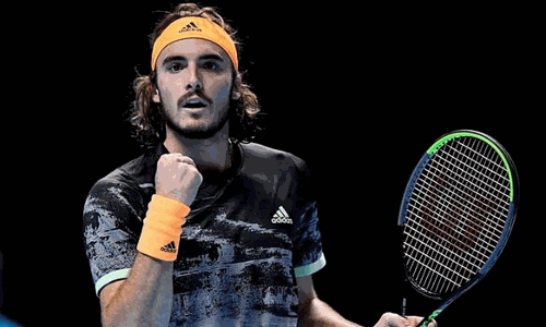 பார்சிலோனா ஓபன் டென்னிஸ்: சிட்சிபாஸ், காஸ்பர் ரூட் இறுதிப்போட்டிக்கு முன்னேற்றம்