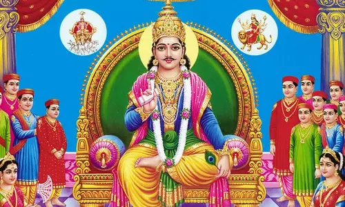 கர்மவினைகளை போக்கும் சித்ரா பவுர்ணமி விரதம்
