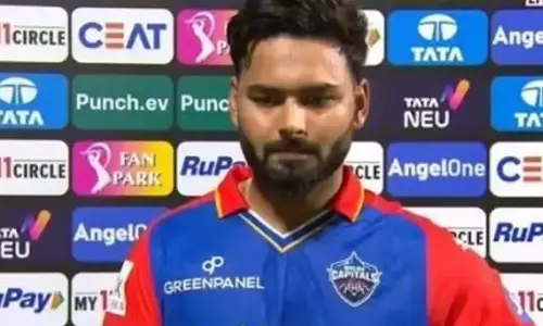 ஆட்டத்தை மாற்றிய பவர்பிளே: தோல்வி குறித்து ரிஷப் பண்ட்