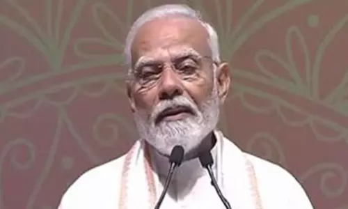 பாராளுமன்ற தேர்தல் எதிர்காலத்துக்கான புதிய பயணத் தொடக்கம்- பிரதமர் மோடி பேச்சு