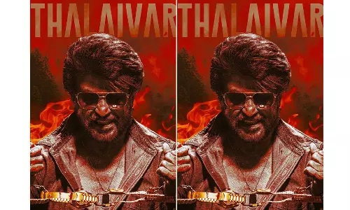 தலைவர் 171 : ரஜினி பட டைட்டில் தங்கம் or ராணா ?